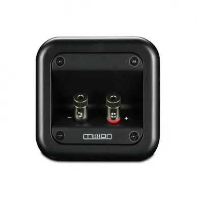 Сателлитная акустика Mission M-Cube + Satellite (With Wall Bracket) (Black)